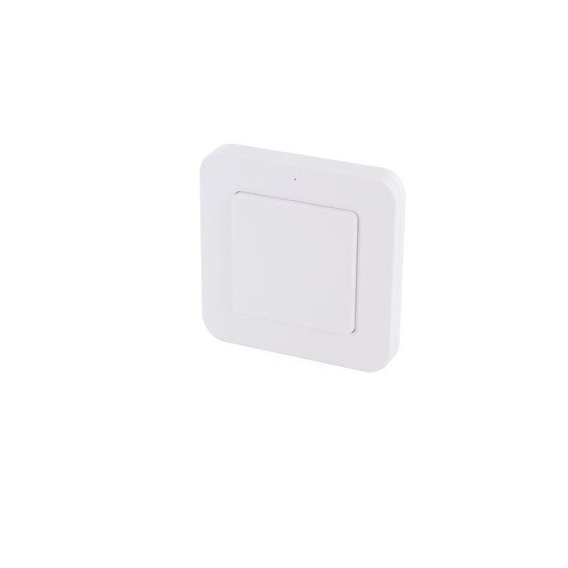 Interrupteur connecté sans fil DIO, blanc|Sanifer
