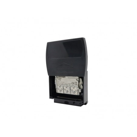 Repartiteur de signal 4 sorties intérieur/extérieur, LEXMAN|Sanifer