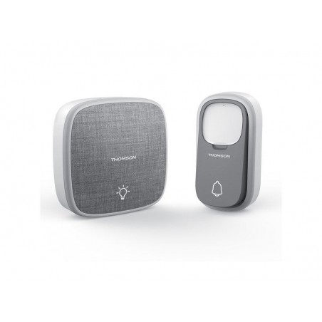 Carillon sans fil et sans pile, THOMSON Kinetic Halo|Sanifer