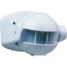 Détecteur de mouvement 180° Blanc Smartwares Es34 Sw|Sanifer