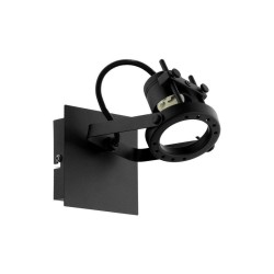 Spot fer noir  Inspire Technic|Sanifer