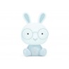 Lampe veilleuse, Enfant, Pvc Bleu Tactile, Seynave Bunny|Sanifer