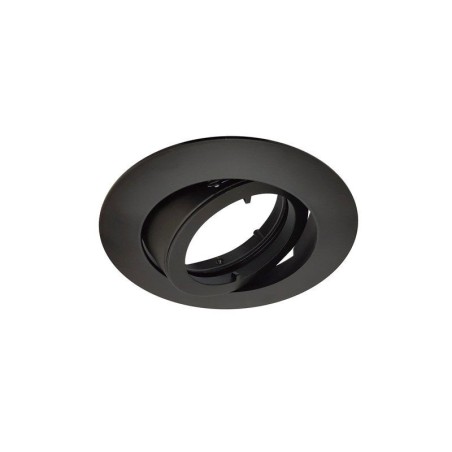 Anneau pour spot à  encastrer, Bama, rond, INSPIRE, alu or noir|Sanifer