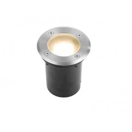 Spot encastré extérieur Foggia, GU10, Diam 10, 28W, rond, IP65-67, INSPIRE|Sanifer