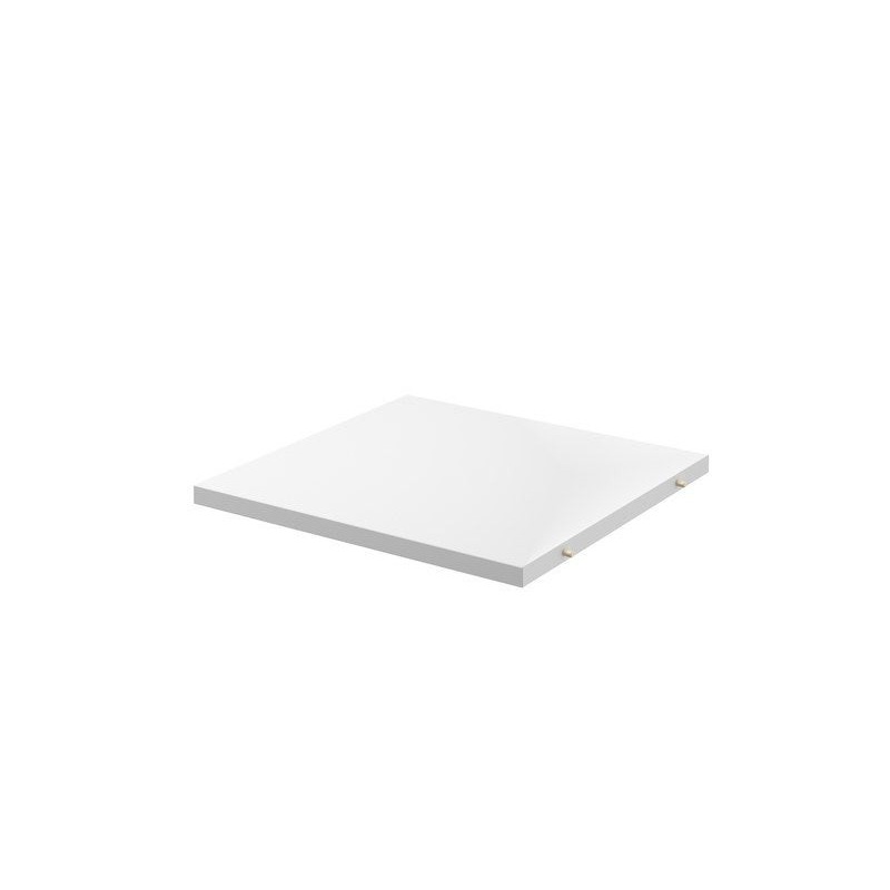 Tablette Spaceo Kub, Blanc H.31.5Xl.32.7Xp.31.5Cm|Sanifer