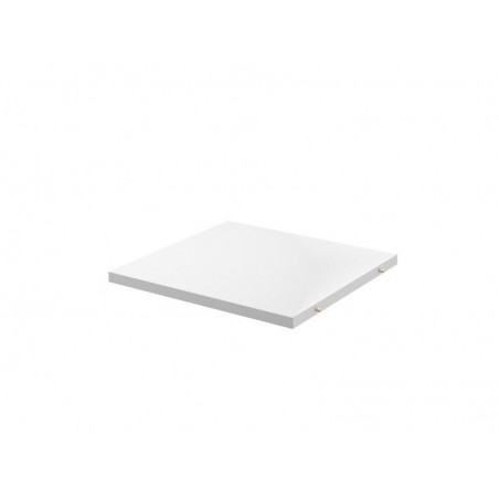 Tablette Spaceo Kub, Blanc H.31.5Xl.32.7Xp.31.5Cm|Sanifer
