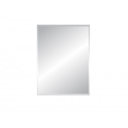 Miroir bords biseautés 5mm 80x60 cm|Sanifer