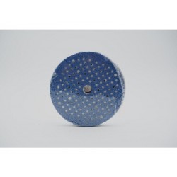 Lot de 10 disques abrasifs Norton, 125 Mm, Grains 40| Sanifer