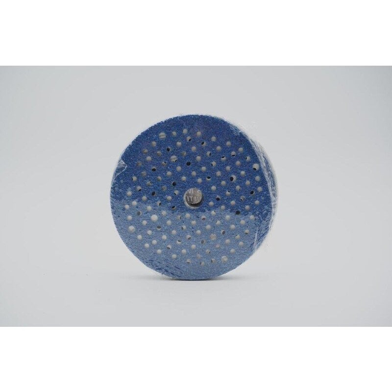 Lot de 10 disques abrasifs Norton, 125 Mm, Grains 40| Sanifer