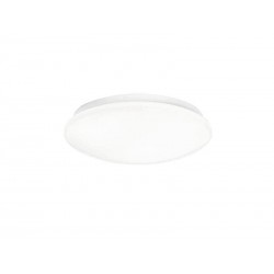 Plafonnier MOON led détection sensor, diam.25 cm, blanc, Inspire| Sanifer