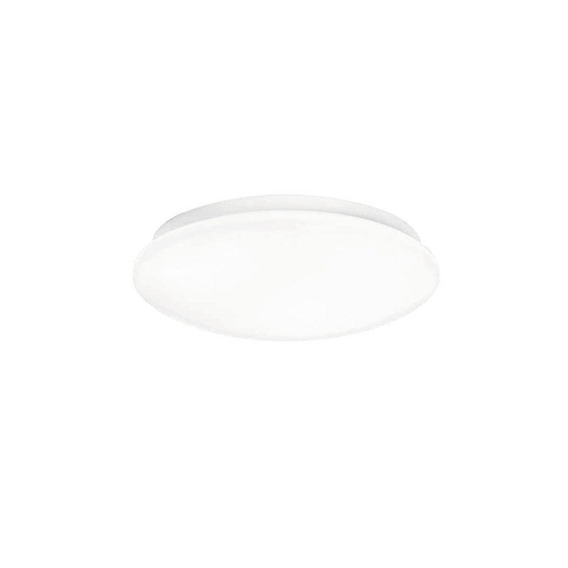 Plafonnier MOON led détection sensor, diam.25 cm, blanc, Inspire| Sanifer