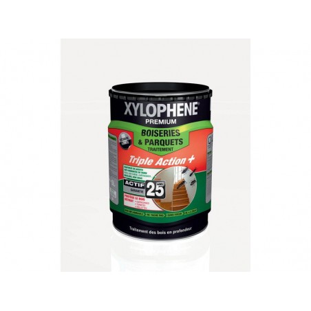 Traitement boiserie et parquet Xylophene 5L -  - meilleure qualité