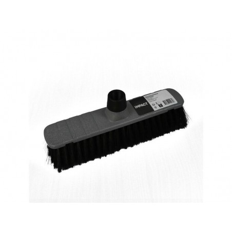 Tête de balai multiusage en plastique IMPACT| Sanifer
