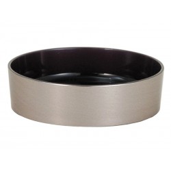 Porte-savon plastique Urban chrome -  - meilleure qualité