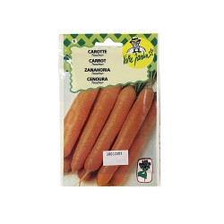 Semence carotte touchon 10g -  - meilleure qualité