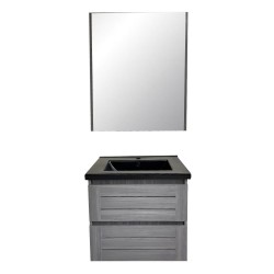 Meuble de salle de bains BELT 60 (3 élements) -  - meilleure qualité