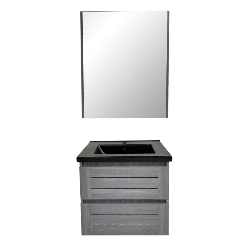 Meuble de salle de bains BELT 60 (3 élements) -  - meilleure qualité