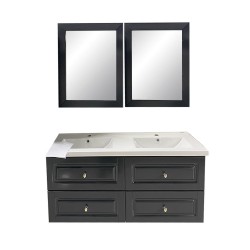 Meuble de salle de bains MEDO 120 (3 élements) -  - meilleure qualité
