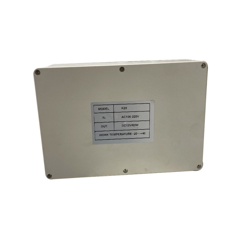 Commande led lame d'eau 220V-12V - 60W | Sanifer