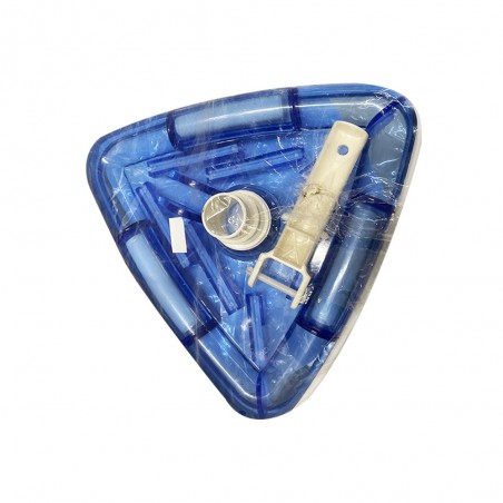 Brosse de fond TRI-VAC deluxe | Sanifer