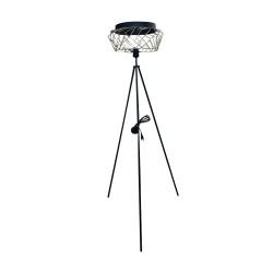Lampe sur pieds D.400*H.1511mm E27 4W  3000K | Sanifer