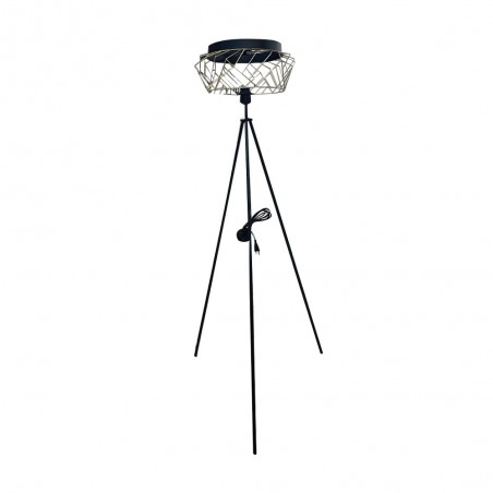 Lampe sur pieds D.400*H.1511mm E27 4W  3000K | Sanifer