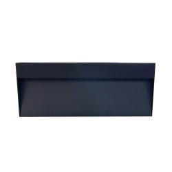 Spot escalier rectangle gris  3W  270x32x110mm 220V 50/60HZ | Sanifer