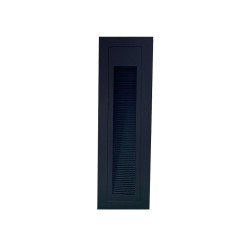 Spot escalier rectangle noir 3W  210x65x55mm 220V 50/60HZ | Sanifer