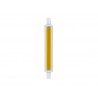 Ampoule led, tube R7S, 118mm, 850lm  63W, blanc chaud, LEXMAN|Sanifer