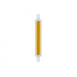 Ampoule led, tube R7S, 118mm, 850lm  63W, blanc neutre, LEXMAN|Sanifer