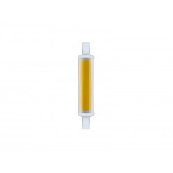 Ampoule led, tube R7S, 78mm, 470lm  40W, blanc chaud, LEXMAN|Sanifer