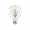 Ampoule led à filament, globe 125mm, E27, 1521lm  100W, blanc chaud, LEXMAN|Sanifer