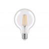 Ampoule led à filament, globe 120mm, E27, 1521lm  100W, blanc neutre, LEXMAN|Sanifer