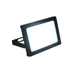 Projecteur a fixer exterieur module led 5500 Lm noir Wilets INSPIRE|Sanifer