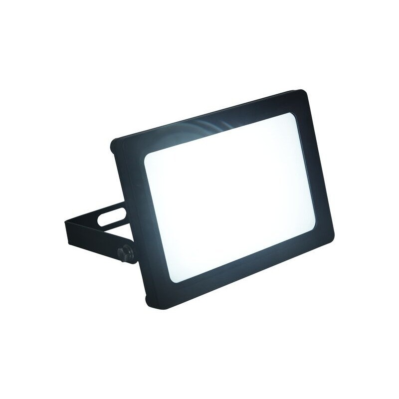 Projecteur a fixer exterieur module led 5500 Lm noir Wilets INSPIRE|Sanifer