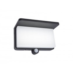 Applique avec détecteur de mouvement solaire Taski 1000 Lumen noir INSPIRE|Sanifer