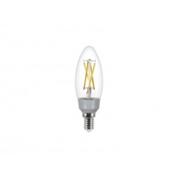 Ampoule fLamme led fil UNIV TRSP E14 40W LEXMaN|Sanifer