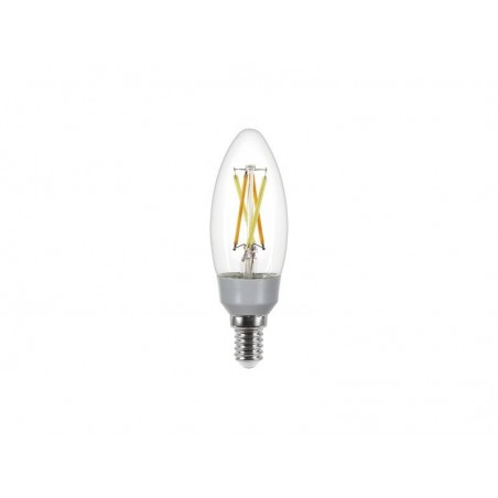 Ampoule fLamme led fil UNIV TRSP E14 40W LEXMaN|Sanifer