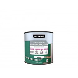 Sous-couche métaux non ferreux