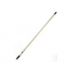 Manche à balai droit en bois 130cm IMPACT|Sanifer