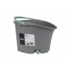 Seau avec roulette nettoyage quotidien IMPACT 15L|Sanifer