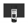 Bombe de peinture Aquaeo LUXENS noir mat 400 ml|Sanifer