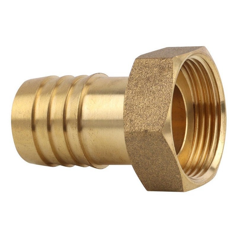 Embout femelle laiton 33X42 tuyau diam. 30mm|Sanifer