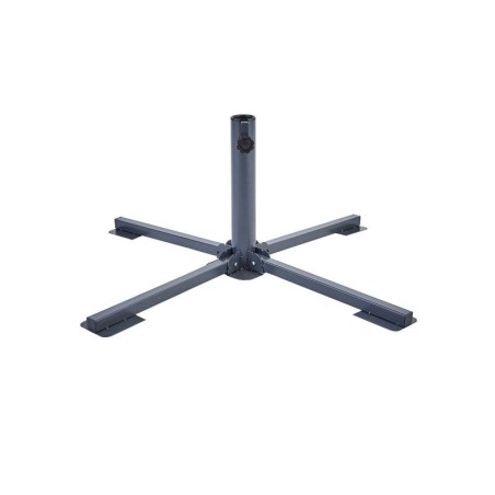 Pied en croix pliable pour parasol, NATERIAL Katrix|Sanifer