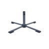 Pied en croix pliable pour parasol, NATERIAL Katrix|Sanifer