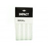 Recharge balai microfibre nettoyage quotidien IMPACT|Sanifer