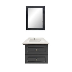 Meuble de salle de bains  MEDO 60 (3 élements) -  - meilleure qualité