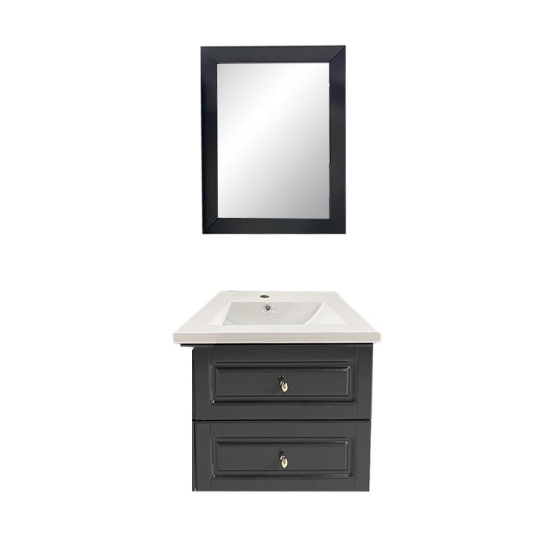 Meuble de salle de bains  MEDO 60 (3 élements) -  - meilleure qualité