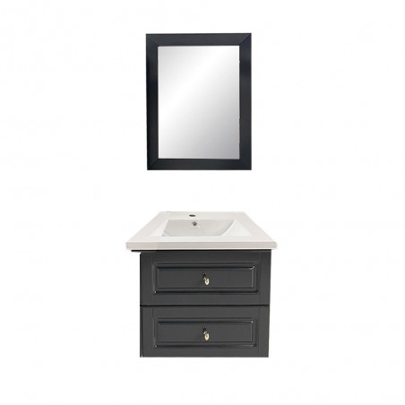 Meuble de salle de bains  MEDO 60 (3 élements) -  - meilleure qualité