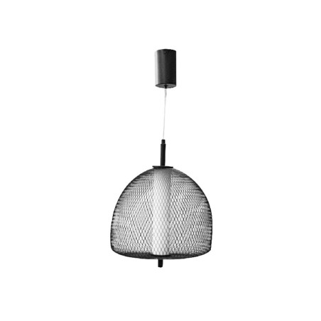 Suspension led noir D.300xH.400 3000K | Sanifer